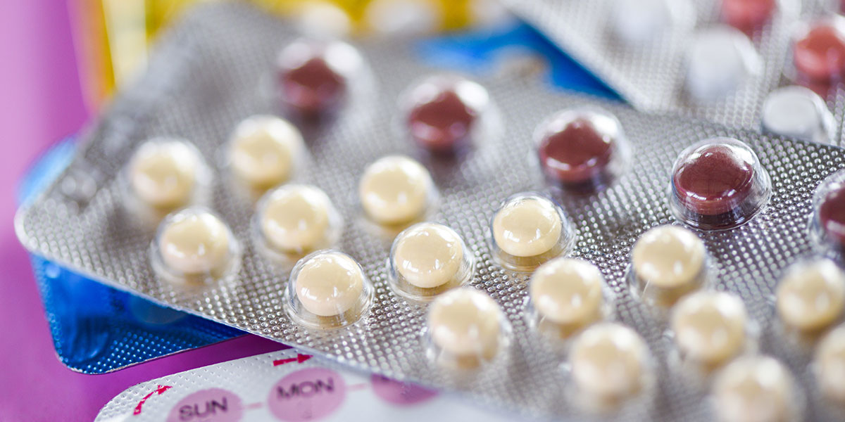 Contraceptive choices for women