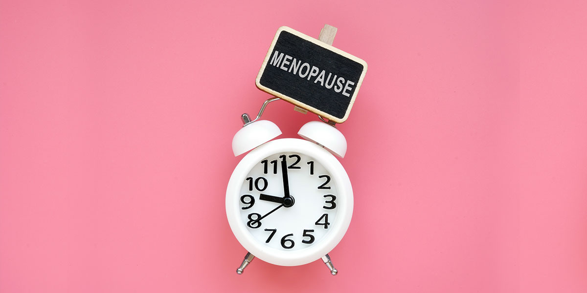 Menopause: Is it the end of your sex life?